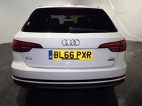 USED 2016 66 AUDI A4 AVANT 2.0 TDI S line Estate 5dr Diesel S Tronic quattro Euro 6 (s/s) (190 ps) Sat Nav-Heated seats-DAB Radio