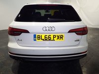 USED 2016 66 AUDI A4 AVANT 2.0 TDI S line Estate 5dr Diesel S Tronic quattro Euro 6 (s/s) (190 ps) Sat Nav-Heated seats-DAB Radio
