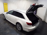 USED 2016 66 AUDI A4 AVANT 2.0 TDI S line Estate 5dr Diesel S Tronic quattro Euro 6 (s/s) (190 ps) Sat Nav-Heated seats-DAB Radio