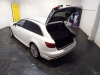 USED 2016 66 AUDI A4 AVANT 2.0 TDI S line Estate 5dr Diesel S Tronic quattro Euro 6 (s/s) (190 ps) Sat Nav-Heated seats-DAB Radio
