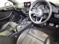 USED 2016 66 AUDI A4 AVANT 2.0 TDI S line Estate 5dr Diesel S Tronic quattro Euro 6 (s/s) (190 ps) Sat Nav-Heated seats-DAB Radio
