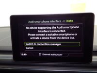 USED 2016 66 AUDI A4 AVANT 2.0 TDI S line Estate 5dr Diesel S Tronic quattro Euro 6 (s/s) (190 ps) Sat Nav-Heated seats-DAB Radio