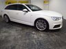 USED 2016 66 AUDI A4 AVANT 2.0 TDI S line Estate 5dr Diesel S Tronic quattro Euro 6 (s/s) (190 ps) Sat Nav-Heated seats-DAB Radio