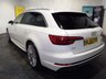 USED 2016 66 AUDI A4 AVANT 2.0 TDI S line Estate 5dr Diesel S Tronic quattro Euro 6 (s/s) (190 ps) Sat Nav-Heated seats-DAB Radio