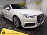 USED 2016 66 AUDI A4 AVANT 2.0 TDI S line Estate 5dr Diesel S Tronic quattro Euro 6 (s/s) (190 ps) Sat Nav-Heated seats-DAB Radio