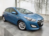 USED 2014 14 HYUNDAI I30 1.6 CRDi Active Hatchback 5dr Diesel Auto Euro 5 (110 ps) ***FULL 9 STAMP SERVICE HISTORY***
