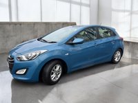 USED 2014 14 HYUNDAI I30 1.6 CRDi Active Hatchback 5dr Diesel Auto Euro 5 (110 ps) ***FULL 9 STAMP SERVICE HISTORY***