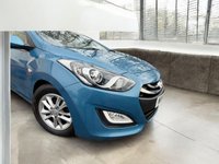 USED 2014 14 HYUNDAI I30 1.6 CRDi Active Hatchback 5dr Diesel Auto Euro 5 (110 ps) ***FULL 9 STAMP SERVICE HISTORY***