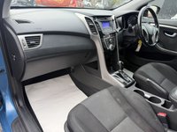 USED 2014 14 HYUNDAI I30 1.6 CRDi Active Hatchback 5dr Diesel Auto Euro 5 (110 ps) ***FULL 9 STAMP SERVICE HISTORY***