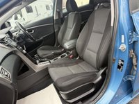 USED 2014 14 HYUNDAI I30 1.6 CRDi Active Hatchback 5dr Diesel Auto Euro 5 (110 ps) ***FULL 9 STAMP SERVICE HISTORY***