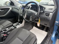 USED 2014 14 HYUNDAI I30 1.6 CRDi Active Hatchback 5dr Diesel Auto Euro 5 (110 ps) ***FULL 9 STAMP SERVICE HISTORY***