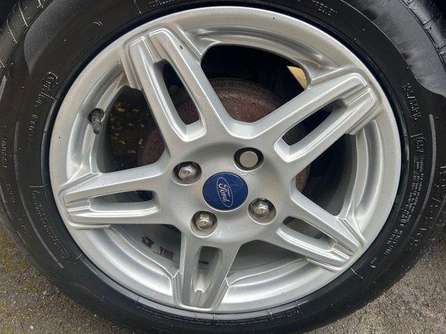 View our FORD FIESTA