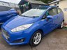 USED 2013 63 FORD FIESTA 1.25 Zetec Hatchback 3dr Petrol Manual Euro 5 (82 ps) 
