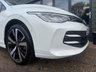 USED 2025 75 VOLKSWAGEN GOLF 1.5 TSI Match Hatchback 5dr Petrol Manual Euro 6 (s/s) (115 ps) HUGE VW WARRANTY - AS NEW - 6SPD