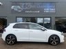 USED 2025 75 VOLKSWAGEN GOLF 1.5 TSI Match Hatchback 5dr Petrol Manual Euro 6 (s/s) (115 ps) HUGE VW WARRANTY - AS NEW - 6SPD