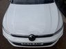 USED 2025 75 VOLKSWAGEN GOLF 1.5 TSI Match Hatchback 5dr Petrol Manual Euro 6 (s/s) (115 ps) HUGE VW WARRANTY - AS NEW - 6SPD