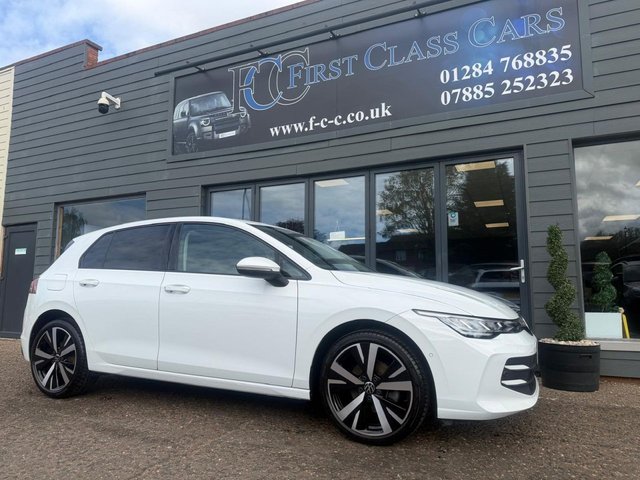 View our VOLKSWAGEN GOLF