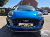 USED 2025 25 FORD PUMA 1.0T EcoBoost MHEV Titanium SUV 5dr Petrol Hybrid Manual Euro 6 (s/s) (125 ps) 