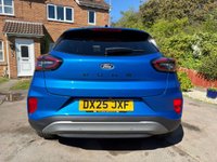 USED 2025 25 FORD PUMA 1.0T EcoBoost MHEV Titanium SUV 5dr Petrol Hybrid Manual Euro 6 (s/s) (125 ps) 
