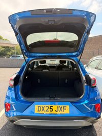 USED 2025 25 FORD PUMA 1.0T EcoBoost MHEV Titanium SUV 5dr Petrol Hybrid Manual Euro 6 (s/s) (125 ps) 