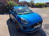 USED 2025 25 FORD PUMA 1.0T EcoBoost MHEV Titanium SUV 5dr Petrol Hybrid Manual Euro 6 (s/s) (125 ps) 