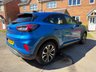 USED 2025 25 FORD PUMA 1.0T EcoBoost MHEV Titanium SUV 5dr Petrol Hybrid Manual Euro 6 (s/s) (125 ps) 