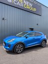 USED 2025 25 FORD PUMA 1.0T EcoBoost MHEV Titanium SUV 5dr Petrol Hybrid Manual Euro 6 (s/s) (125 ps) 