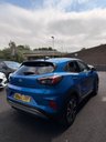 USED 2025 25 FORD PUMA 1.0T EcoBoost MHEV Titanium SUV 5dr Petrol Hybrid Manual Euro 6 (s/s) (125 ps) 