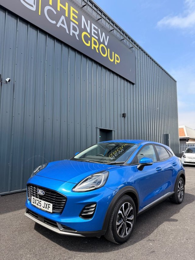 View our FORD PUMA