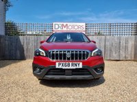 USED 2018 68 SUZUKI SX4 S-CROSS 1.0 Boosterjet SZ-T SUV 5dr Petrol Manual Euro 6 (111 ps) ** WE OFFER FINANCE ON THIS CAR **