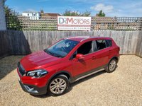 USED 2018 68 SUZUKI SX4 S-CROSS 1.0 Boosterjet SZ-T SUV 5dr Petrol Manual Euro 6 (111 ps) ** WE OFFER FINANCE ON THIS CAR **