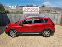 USED 2018 68 SUZUKI SX4 S-CROSS 1.0 Boosterjet SZ-T SUV 5dr Petrol Manual Euro 6 (111 ps) ** WE OFFER FINANCE ON THIS CAR **