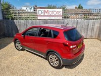 USED 2018 68 SUZUKI SX4 S-CROSS 1.0 Boosterjet SZ-T SUV 5dr Petrol Manual Euro 6 (111 ps) ** WE OFFER FINANCE ON THIS CAR **