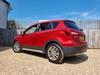USED 2018 68 SUZUKI SX4 S-CROSS 1.0 Boosterjet SZ-T SUV 5dr Petrol Manual Euro 6 (111 ps) ** WE OFFER FINANCE ON THIS CAR **