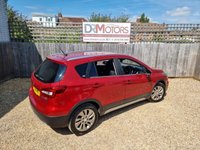 USED 2018 68 SUZUKI SX4 S-CROSS 1.0 Boosterjet SZ-T SUV 5dr Petrol Manual Euro 6 (111 ps) ** WE OFFER FINANCE ON THIS CAR **