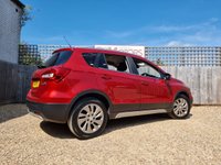 USED 2018 68 SUZUKI SX4 S-CROSS 1.0 Boosterjet SZ-T SUV 5dr Petrol Manual Euro 6 (111 ps) ** WE OFFER FINANCE ON THIS CAR **