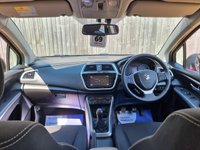 USED 2018 68 SUZUKI SX4 S-CROSS 1.0 Boosterjet SZ-T SUV 5dr Petrol Manual Euro 6 (111 ps) ** WE OFFER FINANCE ON THIS CAR **