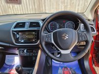 USED 2018 68 SUZUKI SX4 S-CROSS 1.0 Boosterjet SZ-T SUV 5dr Petrol Manual Euro 6 (111 ps) ** WE OFFER FINANCE ON THIS CAR **