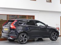 USED 2015 15 VOLVO XC60 Volvo XC60 2.0 T5 R-Design Lux Auto PAN ROOF + BLIS +HARMON KARDON