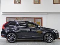 USED 2015 15 VOLVO XC60 Volvo XC60 2.0 T5 R-Design Lux Auto PAN ROOF + BLIS +HARMON KARDON