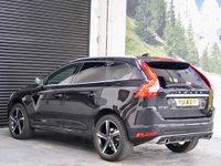 USED 2015 15 VOLVO XC60 Volvo XC60 2.0 T5 R-Design Lux Auto PAN ROOF + BLIS +HARMON KARDON