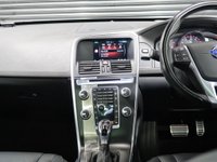 USED 2015 15 VOLVO XC60 Volvo XC60 2.0 T5 R-Design Lux Auto PAN ROOF + BLIS +HARMON KARDON