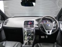 USED 2015 15 VOLVO XC60 Volvo XC60 2.0 T5 R-Design Lux Auto PAN ROOF + BLIS +HARMON KARDON