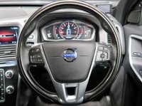 USED 2015 15 VOLVO XC60 Volvo XC60 2.0 T5 R-Design Lux Auto PAN ROOF + BLIS +HARMON KARDON