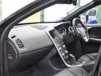 USED 2015 15 VOLVO XC60 Volvo XC60 2.0 T5 R-Design Lux Auto PAN ROOF + BLIS +HARMON KARDON