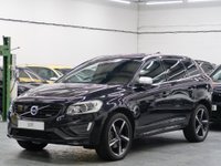 USED 2015 15 VOLVO XC60 Volvo XC60 2.0 T5 R-Design Lux Auto PAN ROOF + BLIS +HARMON KARDON