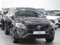 USED 2015 15 VOLVO XC60 Volvo XC60 2.0 T5 R-Design Lux Auto PAN ROOF + BLIS +HARMON KARDON