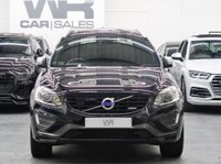 USED 2015 15 VOLVO XC60 Volvo XC60 2.0 T5 R-Design Lux Auto PAN ROOF + BLIS +HARMON KARDON