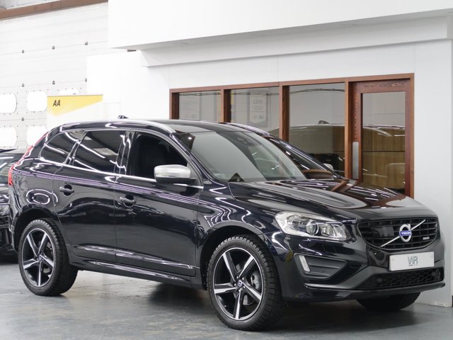 View our VOLVO XC60