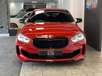 USED 2024 24 BMW 1 SERIES 2.0 M135i Hatchback 5dr Petrol Auto xDrive Euro 6 (s/s) (306 ps) MOTECH ALLOYS | REMUS EXHAUST